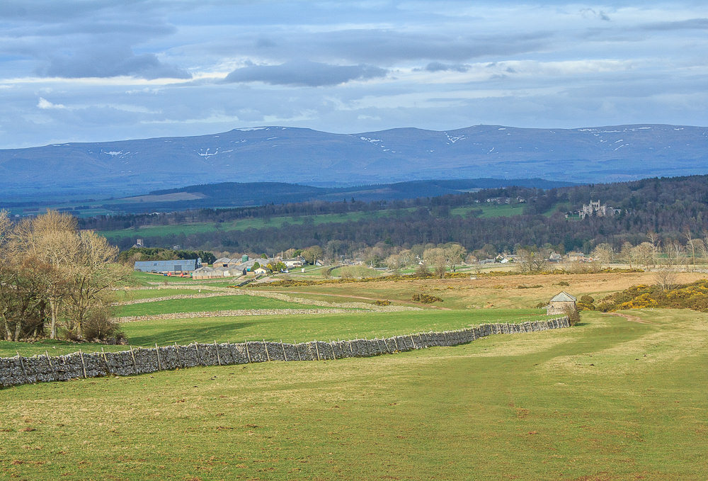 Lowther Castle